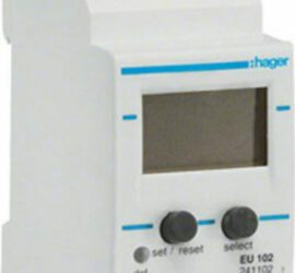 Μονοφασικός Επιτηρητής Τάσης Ράγας