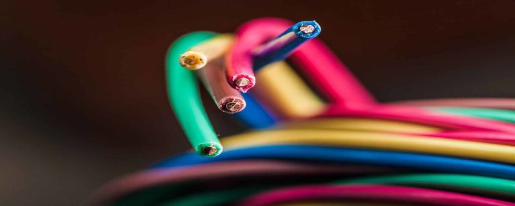 Καλώδια ηλεκτρικής εγκατάστασης
