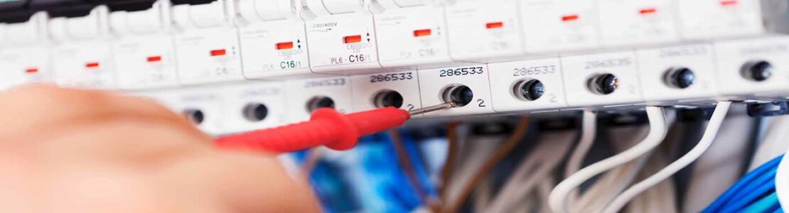 Έλεγχος ηλεκτρολογικού πίνακα