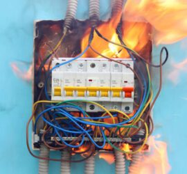 Επισκευές βραχυκυκλώματος