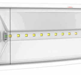 Φωτιστικό ασφαλείας κατοικίας    