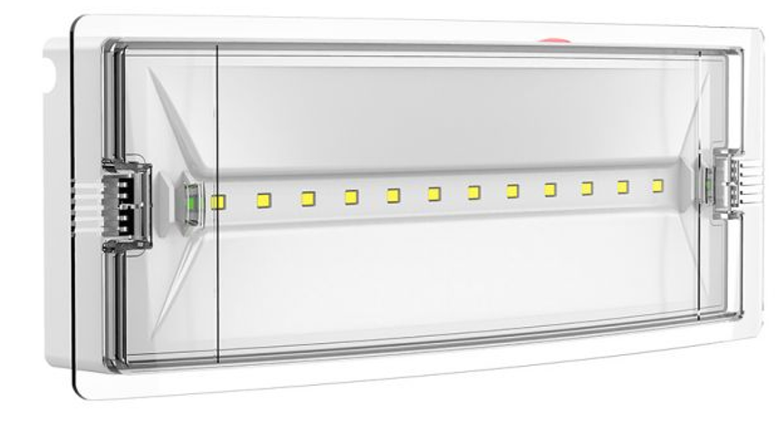 Φωτιστικό ασφαλείας κατοικίας 